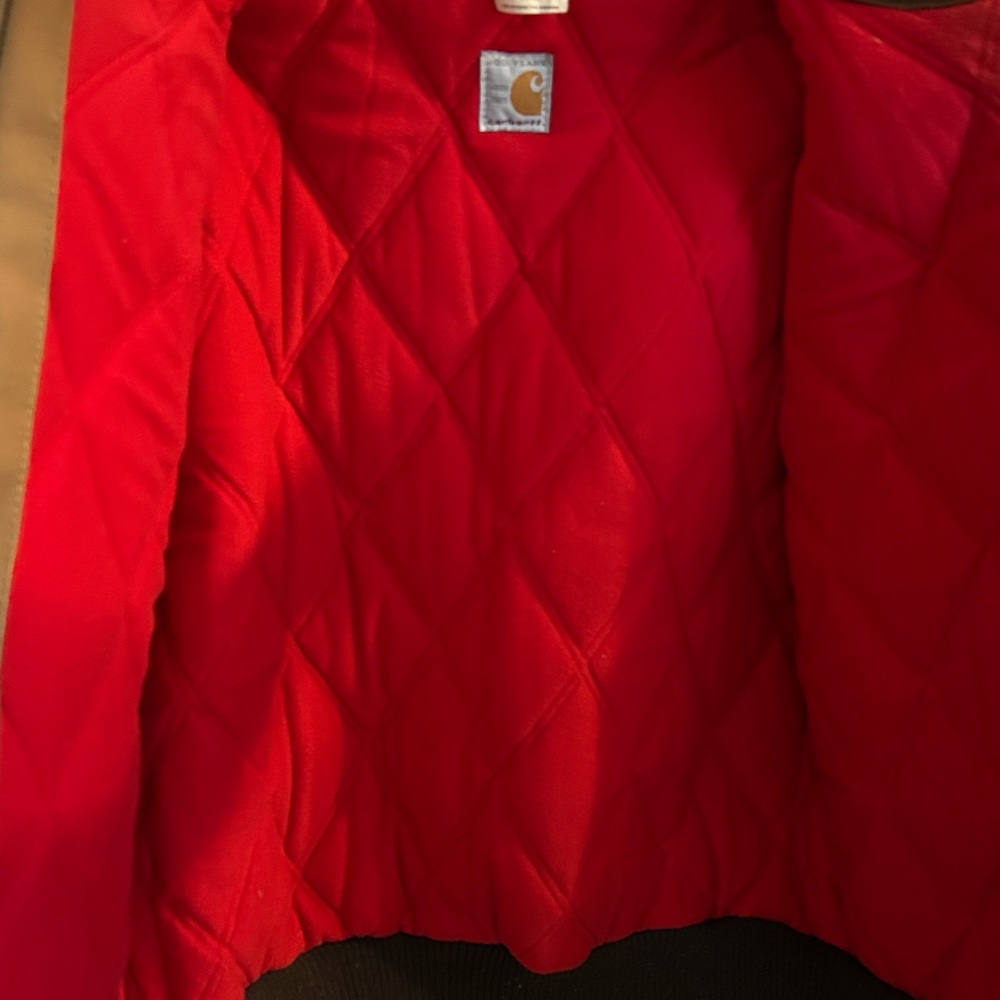 Vintage 1989 Carhartt Jacket - Picture 7 of 7